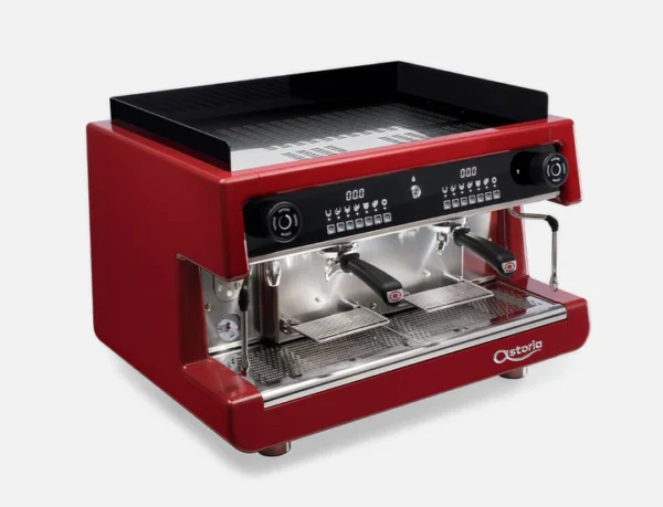 Astoria Hollywood espresso machine