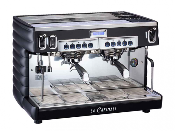 Carimali Bubble coffee machine 1
