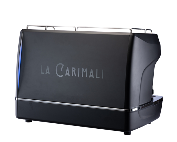 Carimali DivaPRO coffee machine back