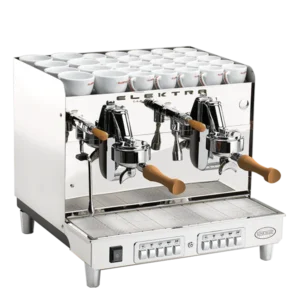 Elektra Sixties coffee machine group 2