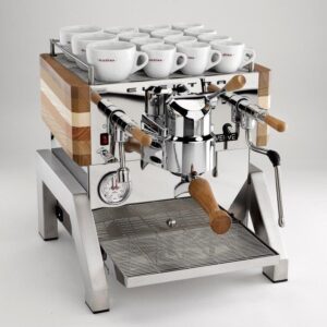 Elektra Verve coffee machine