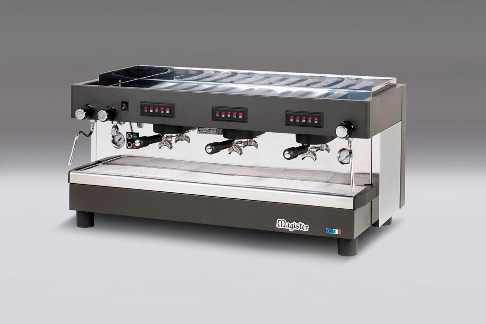 Magister hrc series coffee machine