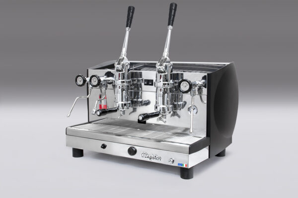 Magister kappa lever coffee machine