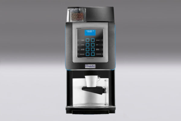 Magister relax r2 coffee machine