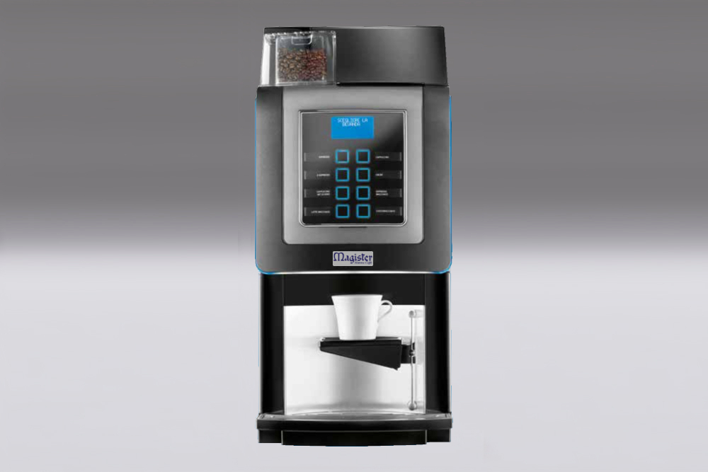 Magister relax r2 coffee machine