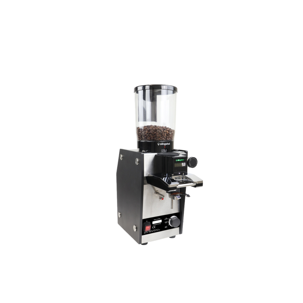 Slingshot C68 coffee grinder