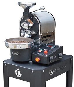 OKS-500 E Coffee Roasting Machine